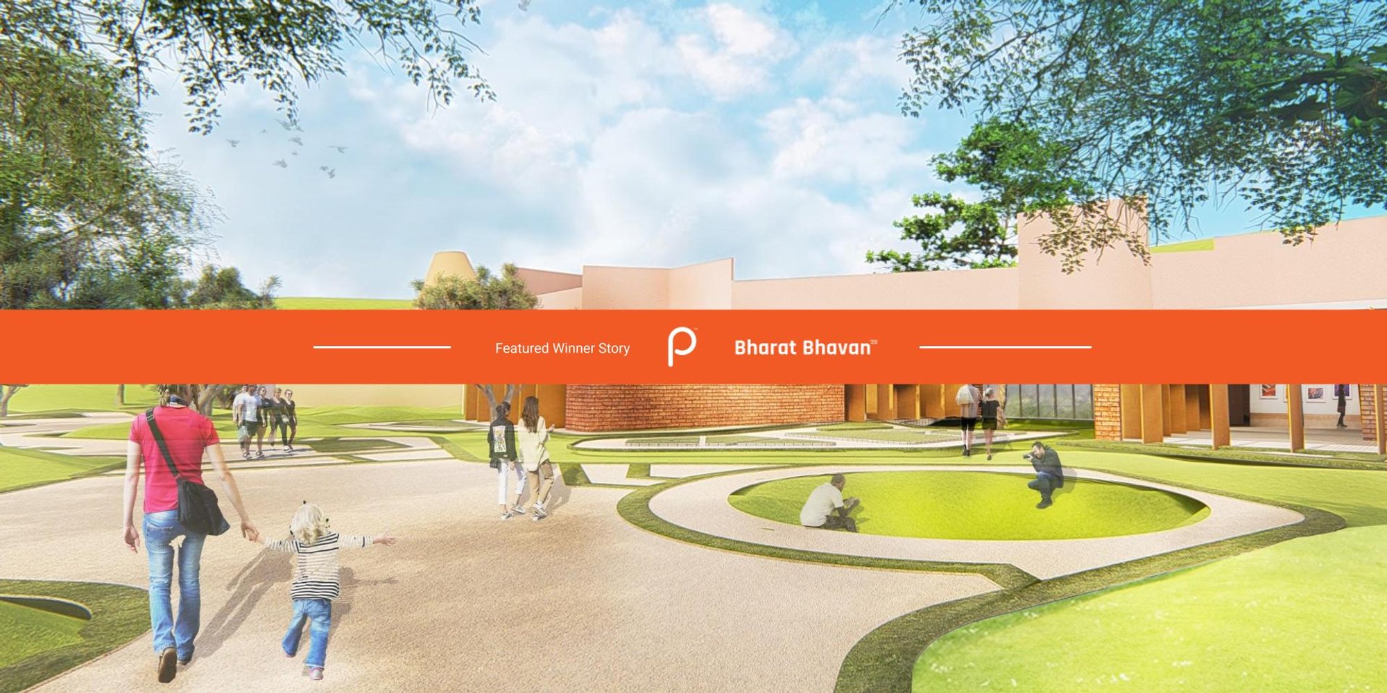 Discovering Indian culture through architecture