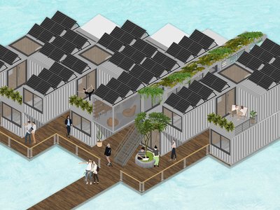 Baranca Student Housing