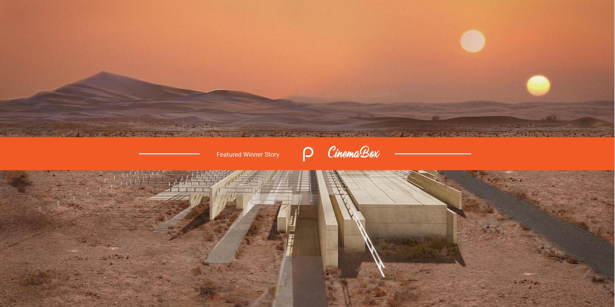 Designing a platform for film exhibition