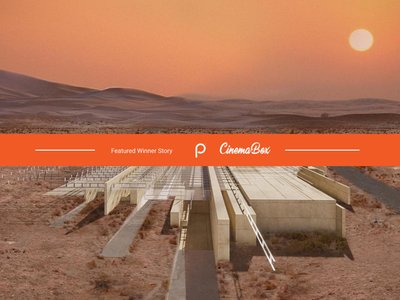 Designing a platform for film exhibition