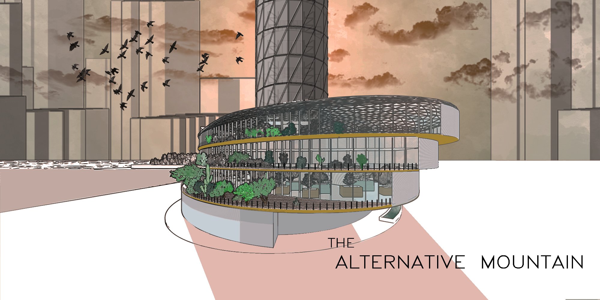 Alternative Mountain