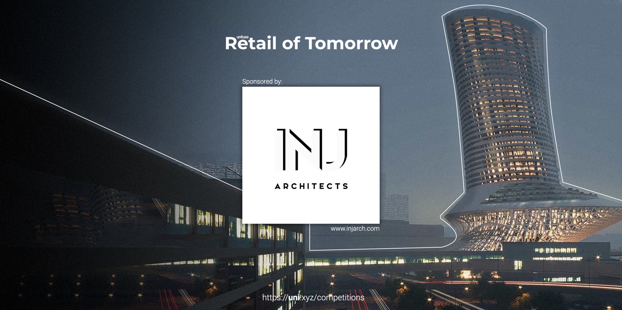 INJ Architects now invest in finding answers for the Future of Retail
