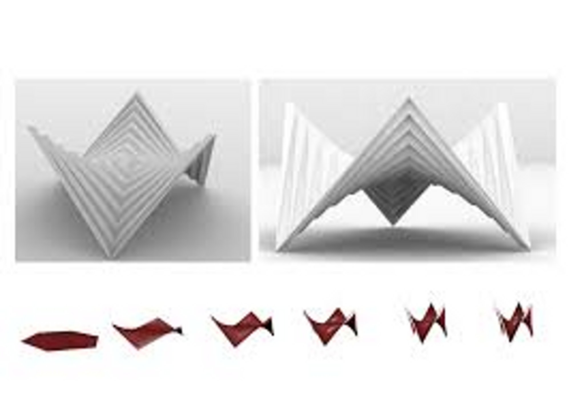 Research of Origami