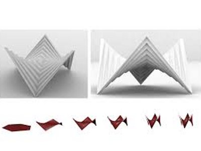 Research of Origami