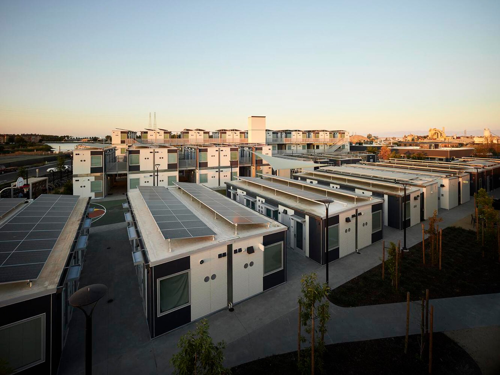 San Mateo County Navigation Center Modular Supportive Housing: A New Model for Transitional Housing Solutions