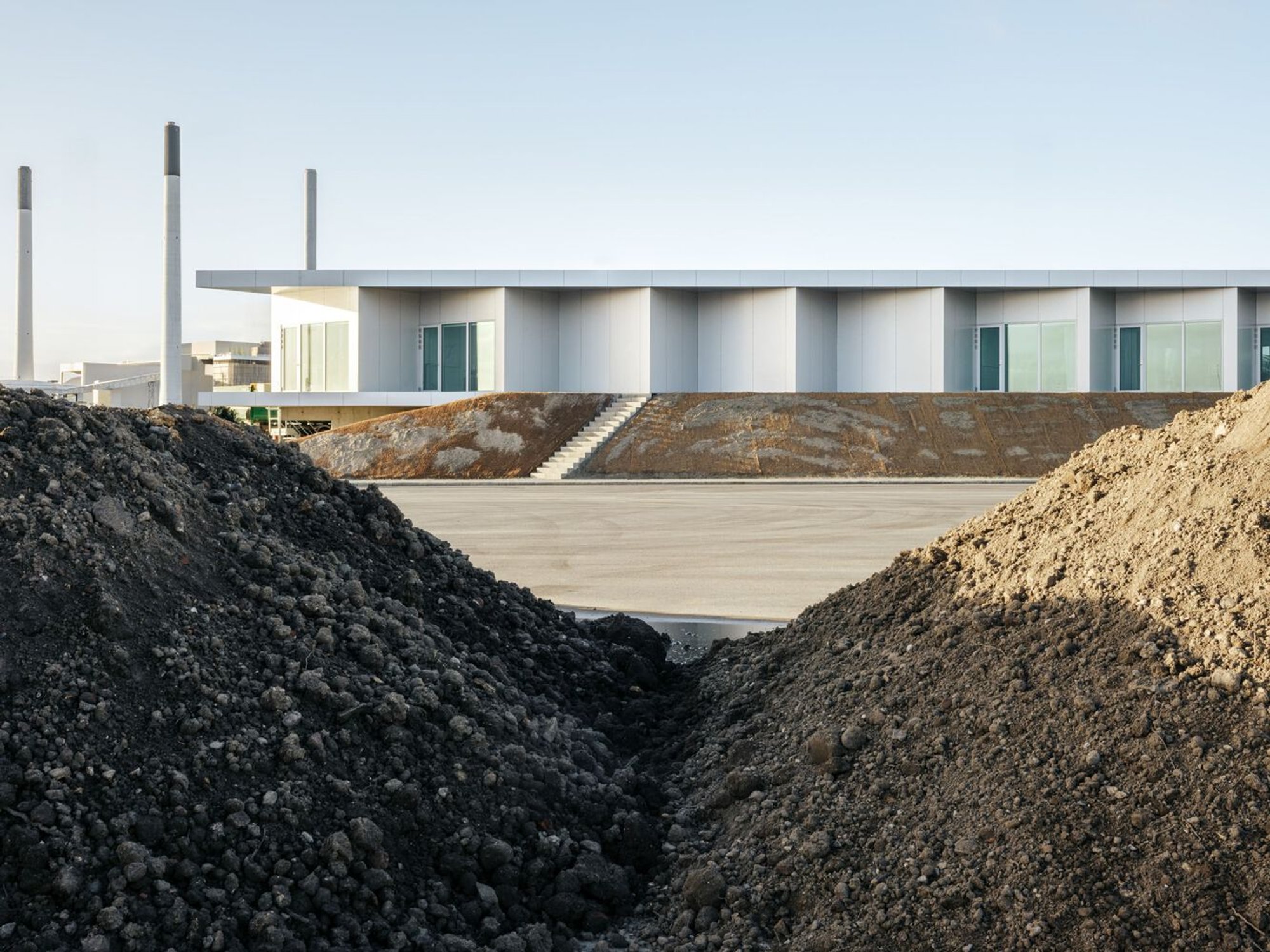 Sustainable Modular Architecture in Copenhagen: The Gate Building by Third Nature Studio