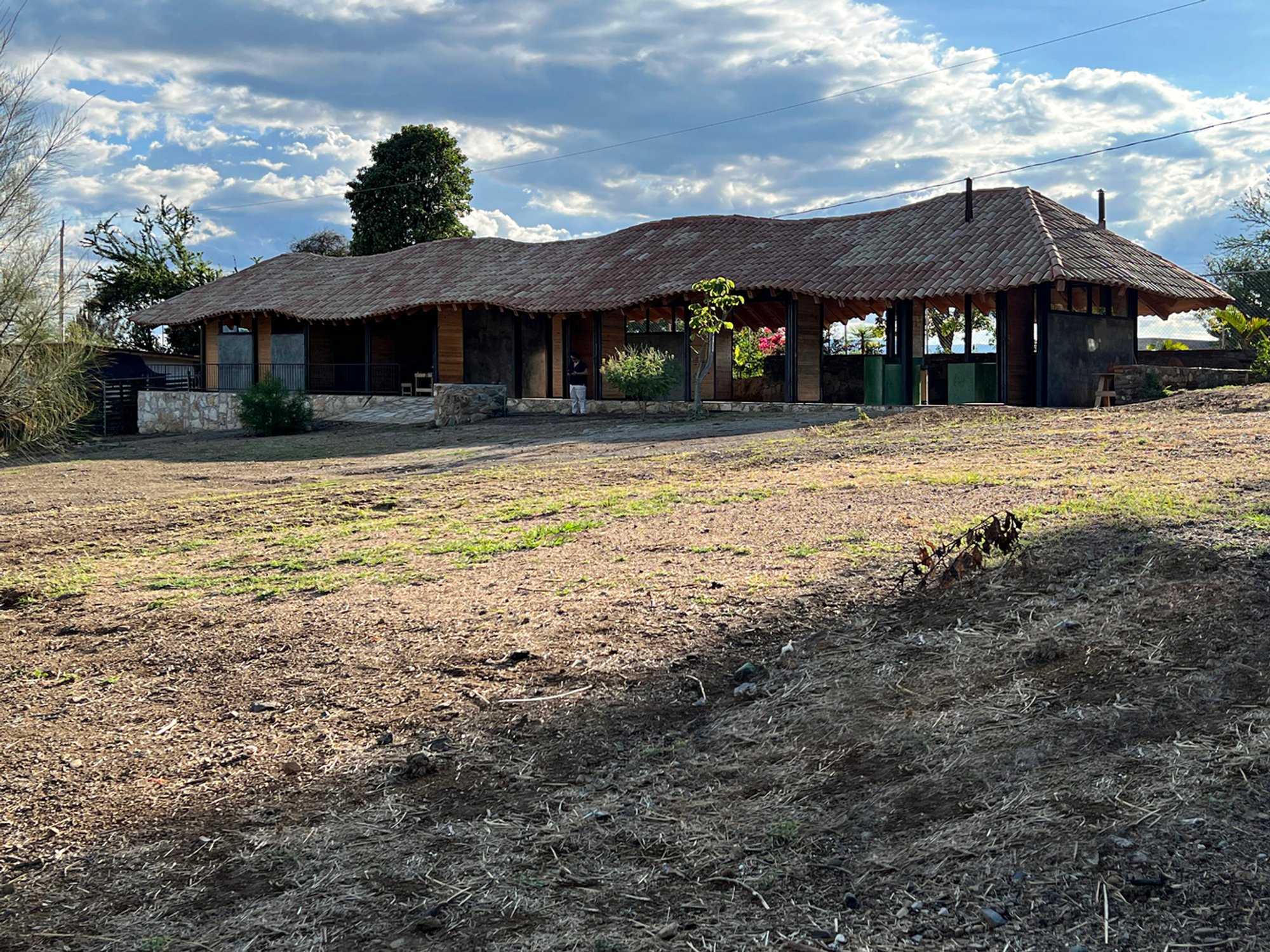 Sustainable Design in the Rural School of Oaxaca: A New Educational Space