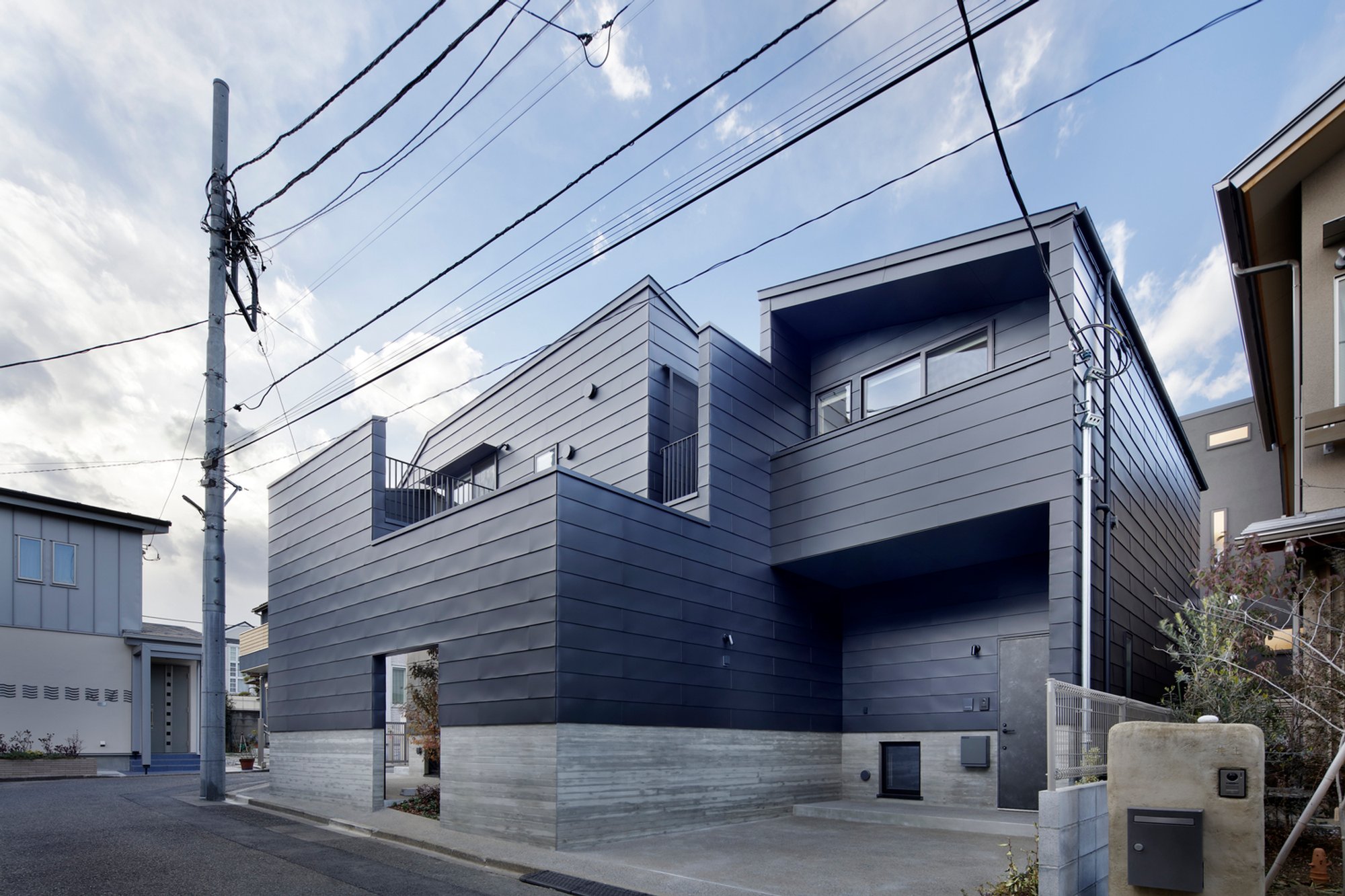 Inokashira Connected Residence: A Breakthrough in Connected Residence Design