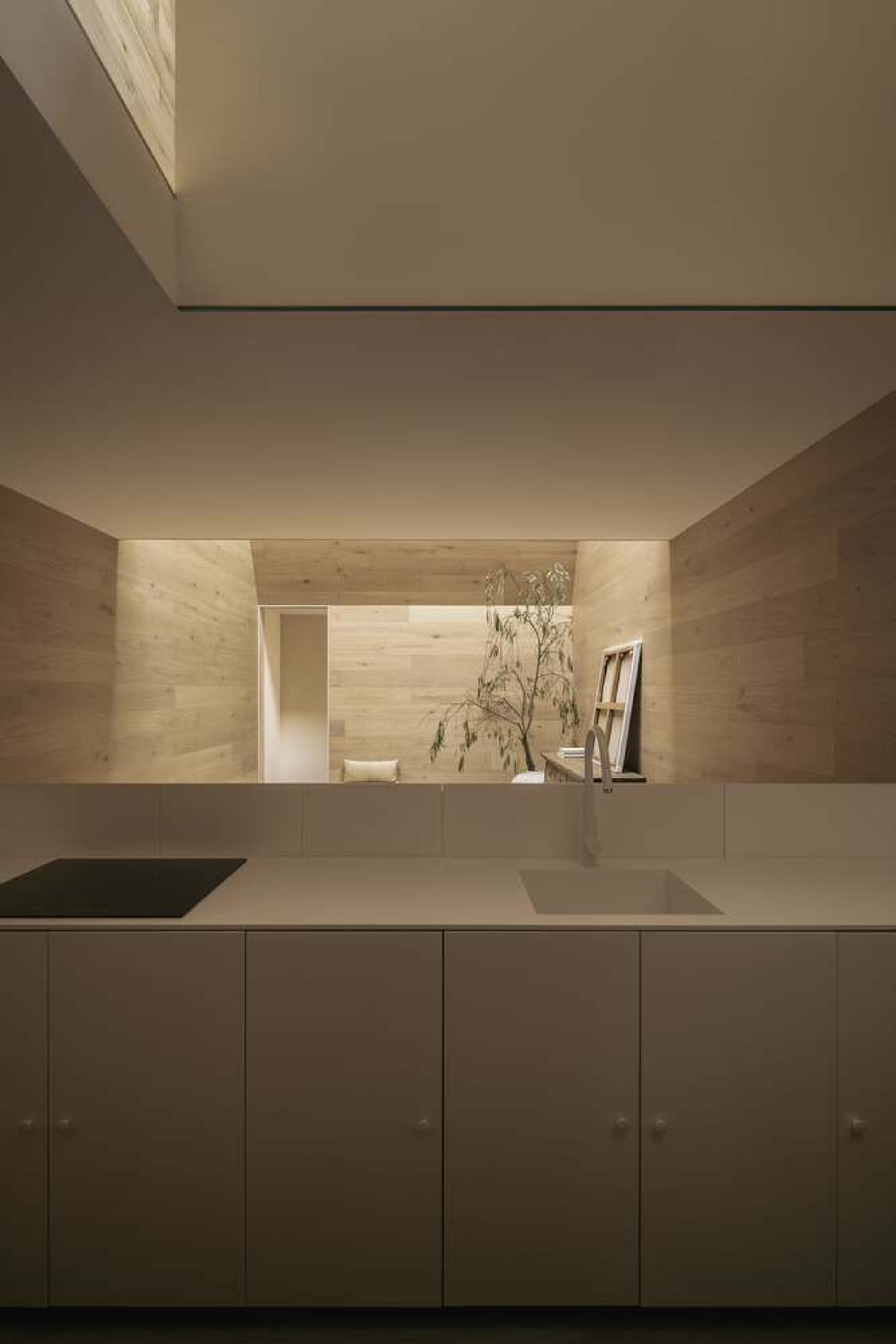 A Masterclass in Meditative Residential Architecture