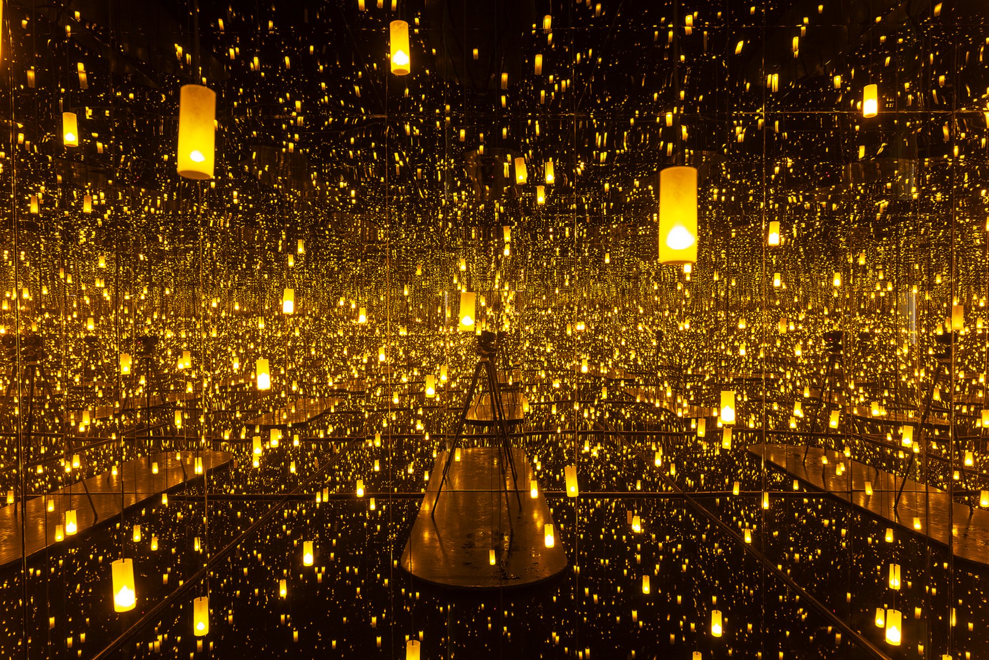The Architectural Marvel of the Yayoi Kusama Gallery by MACh Arquitetos and Rizoma Arquitetura