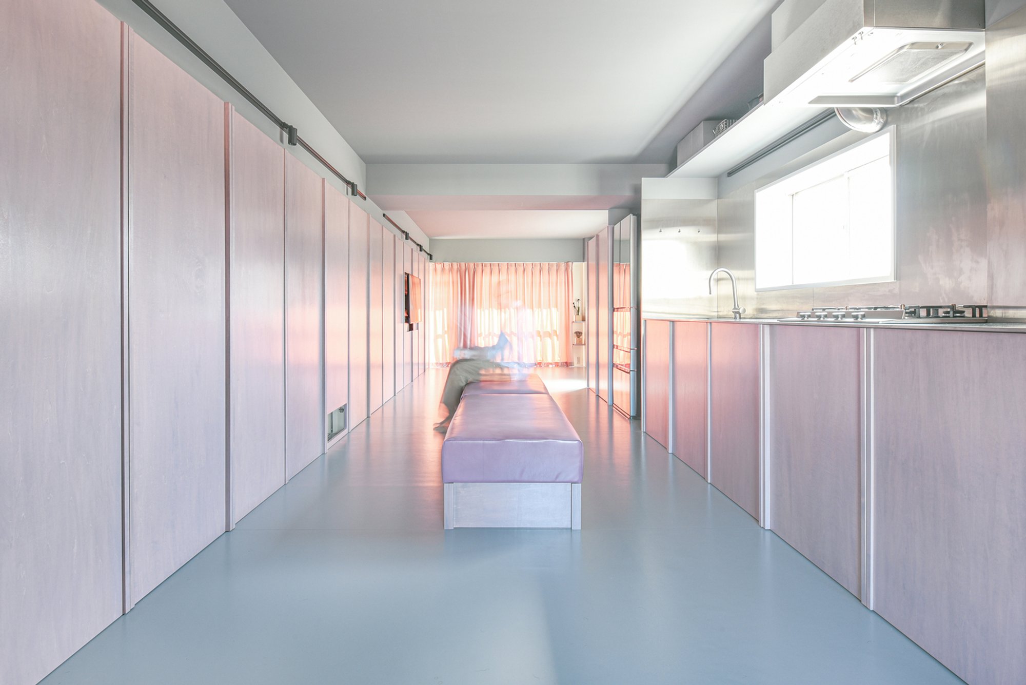 404 Residence: Redefining Compact Living with Innovative Design by Office Sugurufukuda