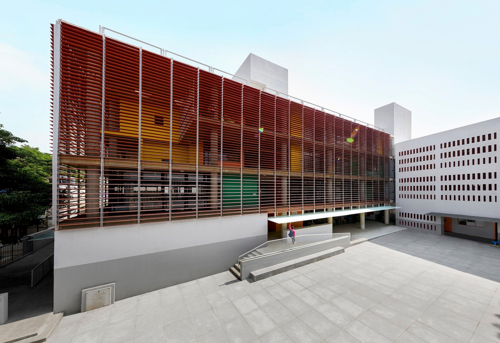 Divya Shanthi School & Campus Upgrades: A Beacon of Hope in Bengaluru