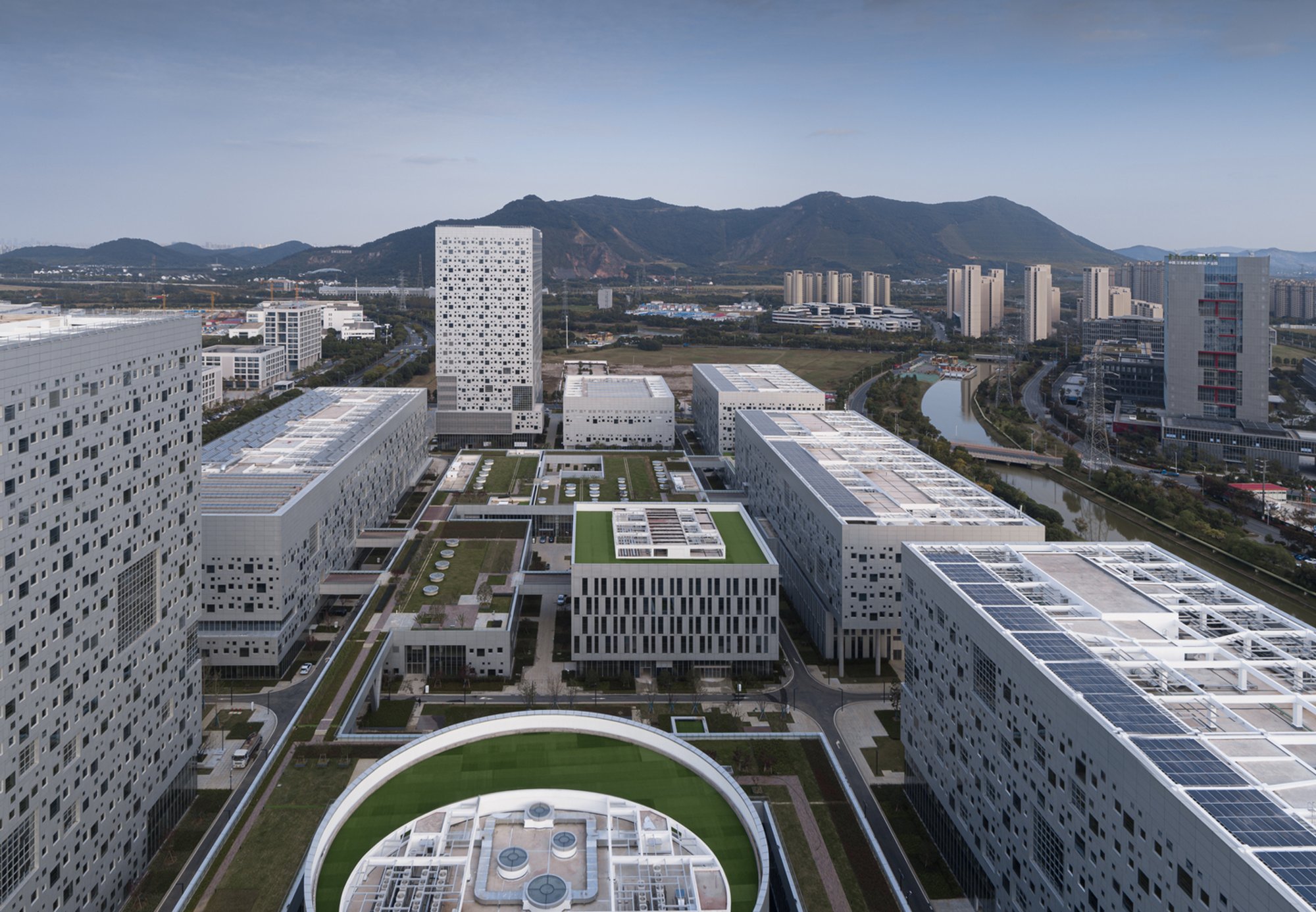 A Flexible and Innovative Space Design for the Future