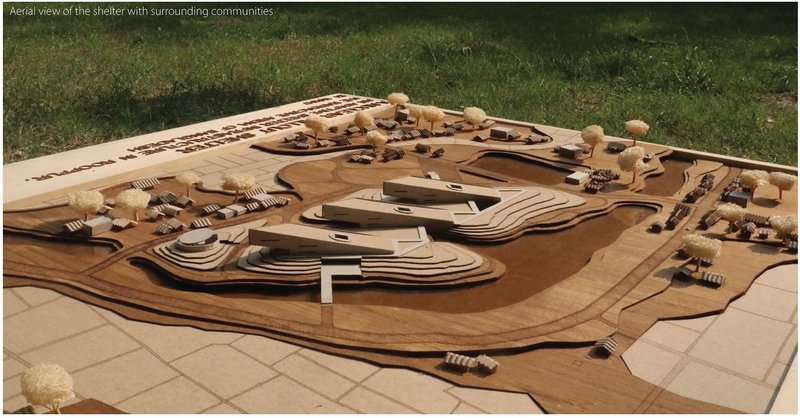 Activate Shelter model: Integrating with the Rooppur community.