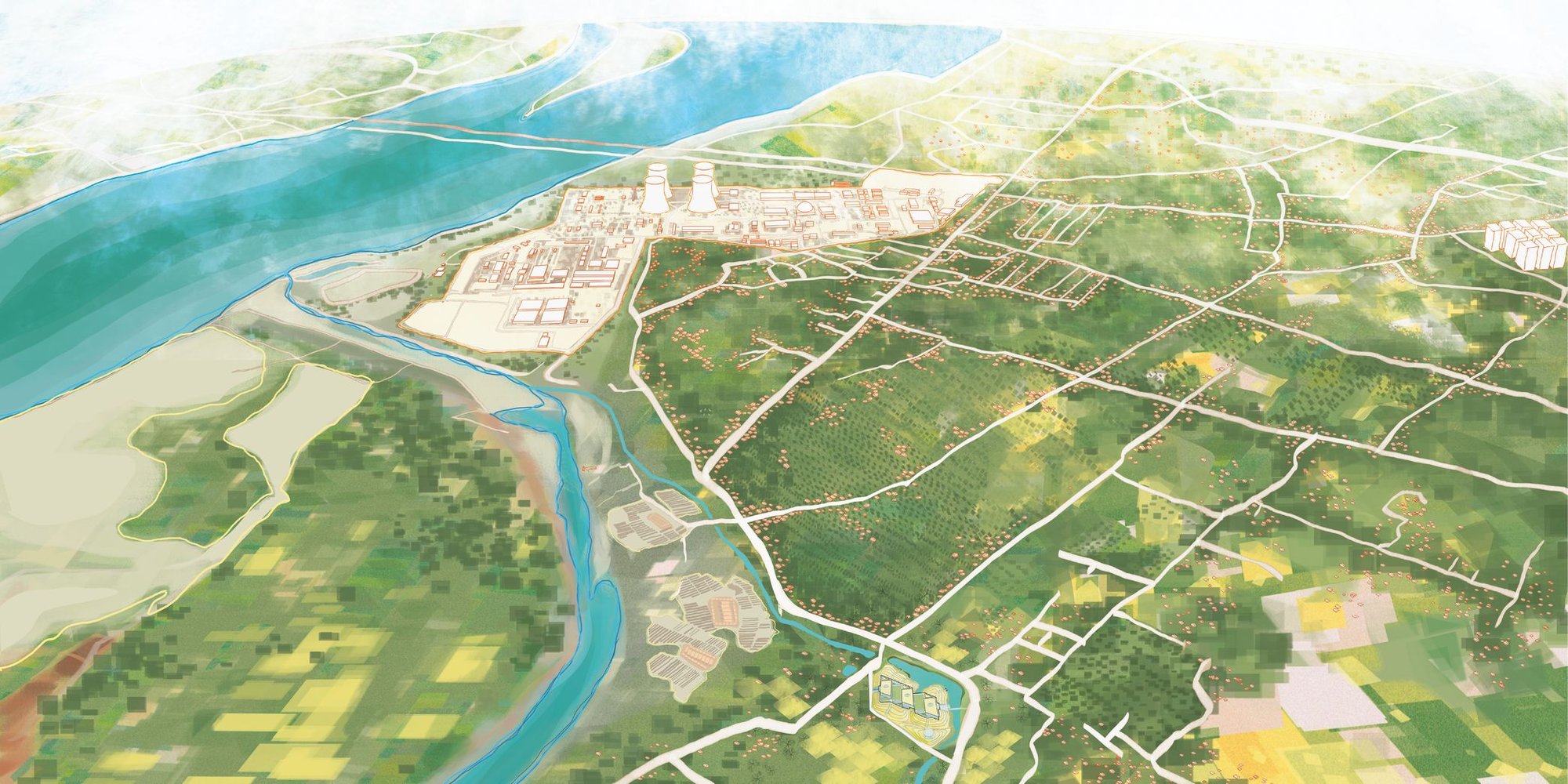 ACTIVATE SHELTER: An Adaptive Infrastructure for Nuclear Safety in Rooppur, Bangladesh