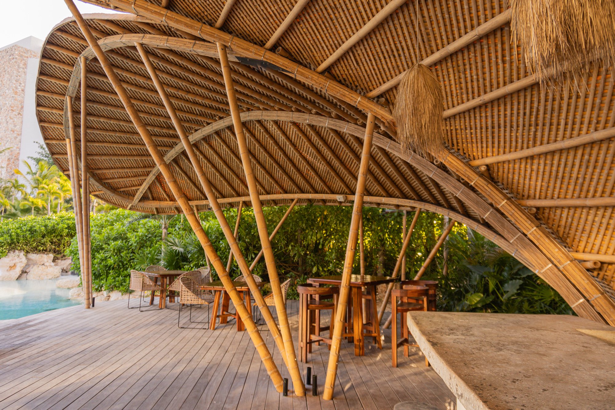 Bamboo Architecture in Mexico: A Sustainable Design Revolution
