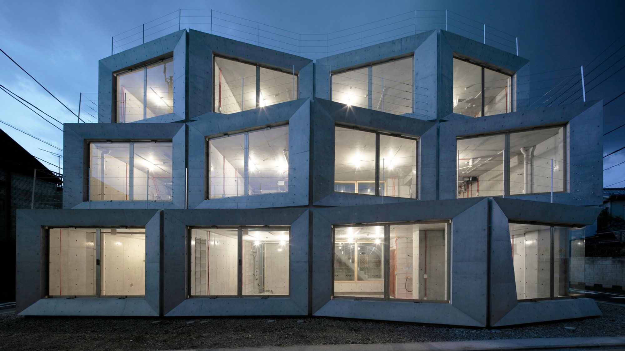 House of Quartz by Archisan: Redefining Urban Architecture in Tokyo