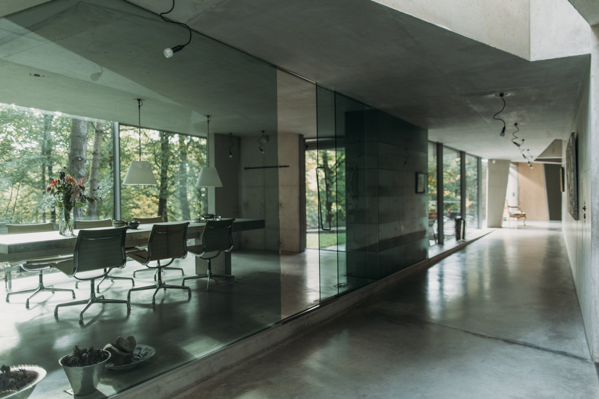 Möbius House Architecture: A Landmark of Parametric Design by UNStudio