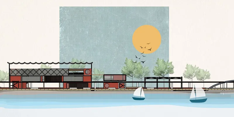 Reviving the Karnaphuli Riverfront: A Vision for Sustainable Urban Resilience