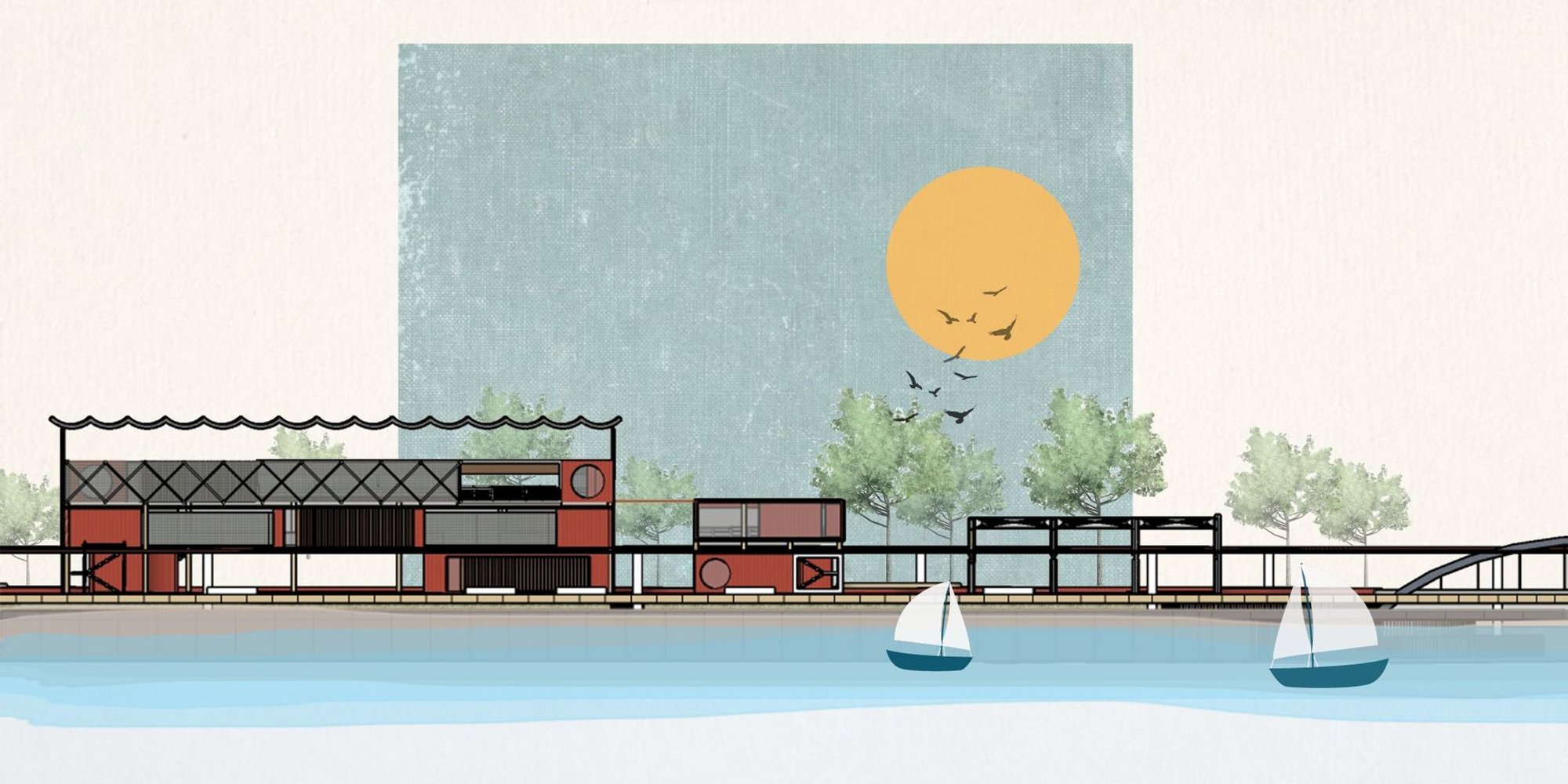 Reviving the Karnaphuli Riverfront: A Vision for Sustainable Urban Resilience