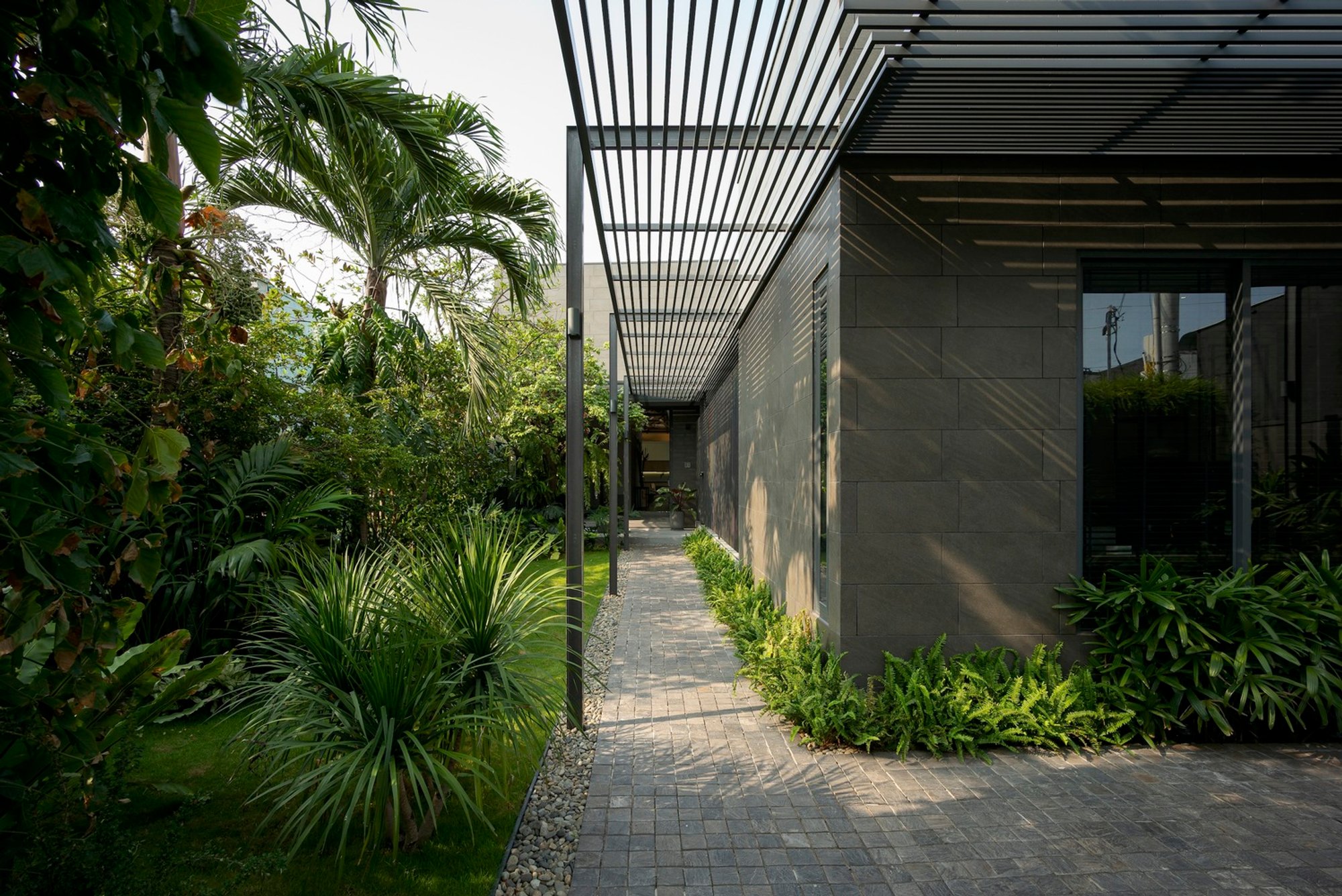 K.house: A Masterful Example of Tropical Modern Architecture in Phan Thiet, Vietnam