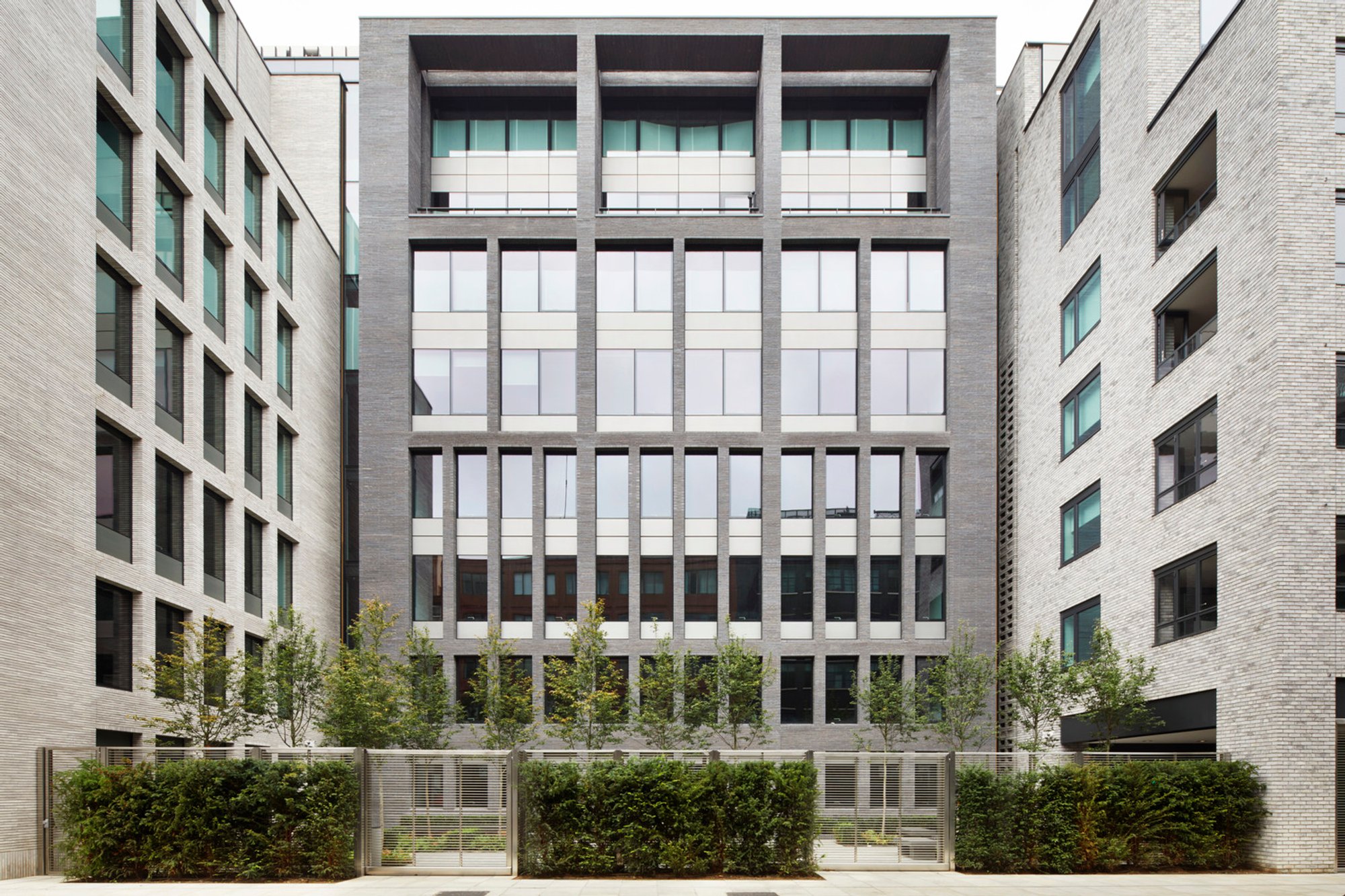 80 Charlotte Street: A Sustainable Architectural Landmark by Make Architects