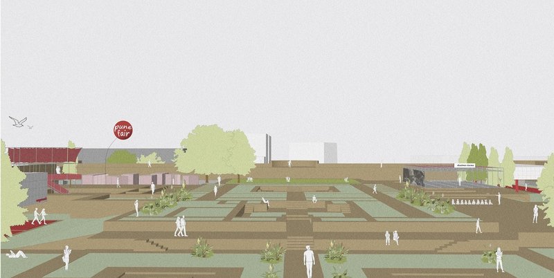 Shaniwar Wada: Reimagined heritage precinct balancing past and future.