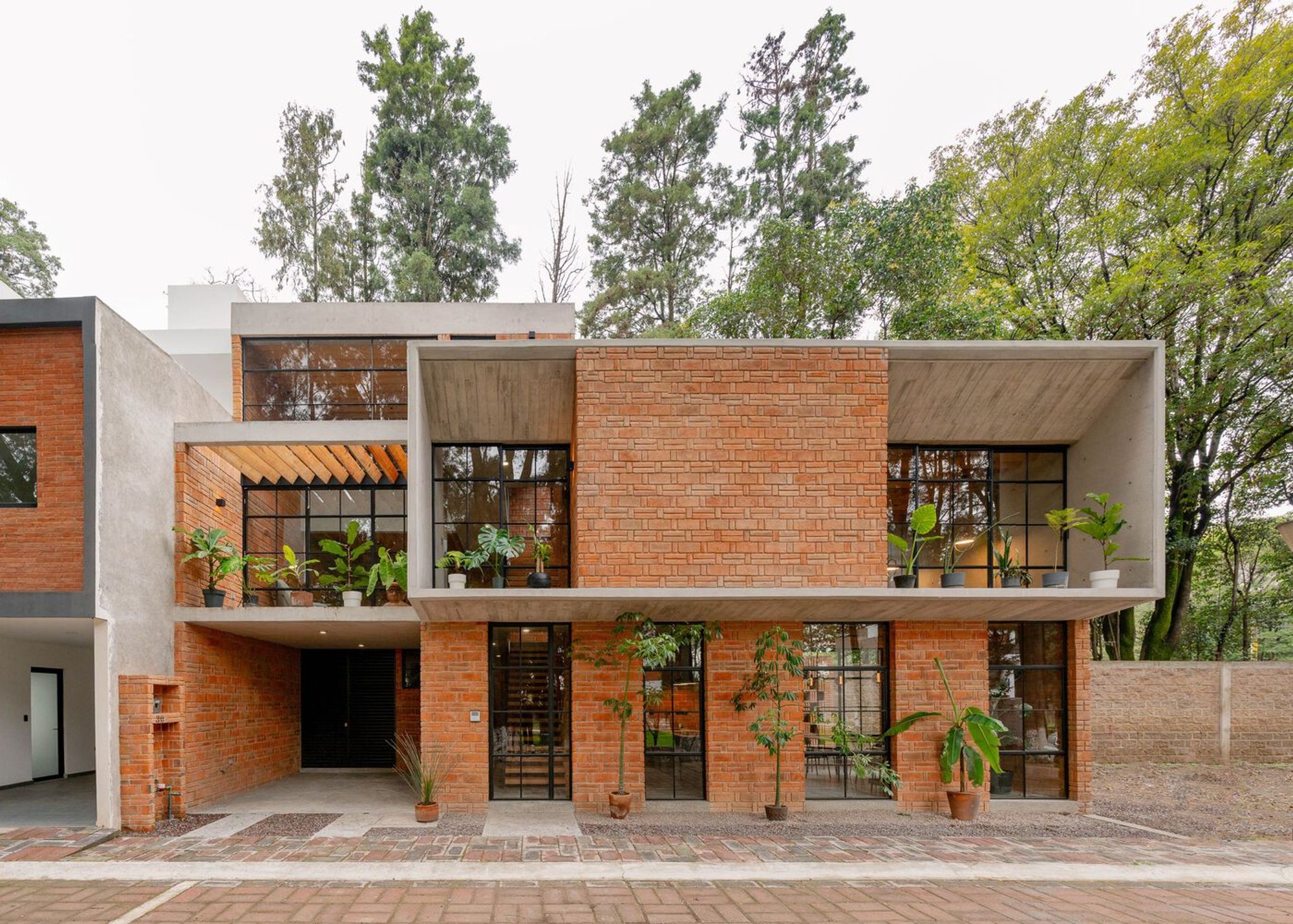 MoMa House: A Contemporary Mexican Architecture Marvel in San Pedro Cholula