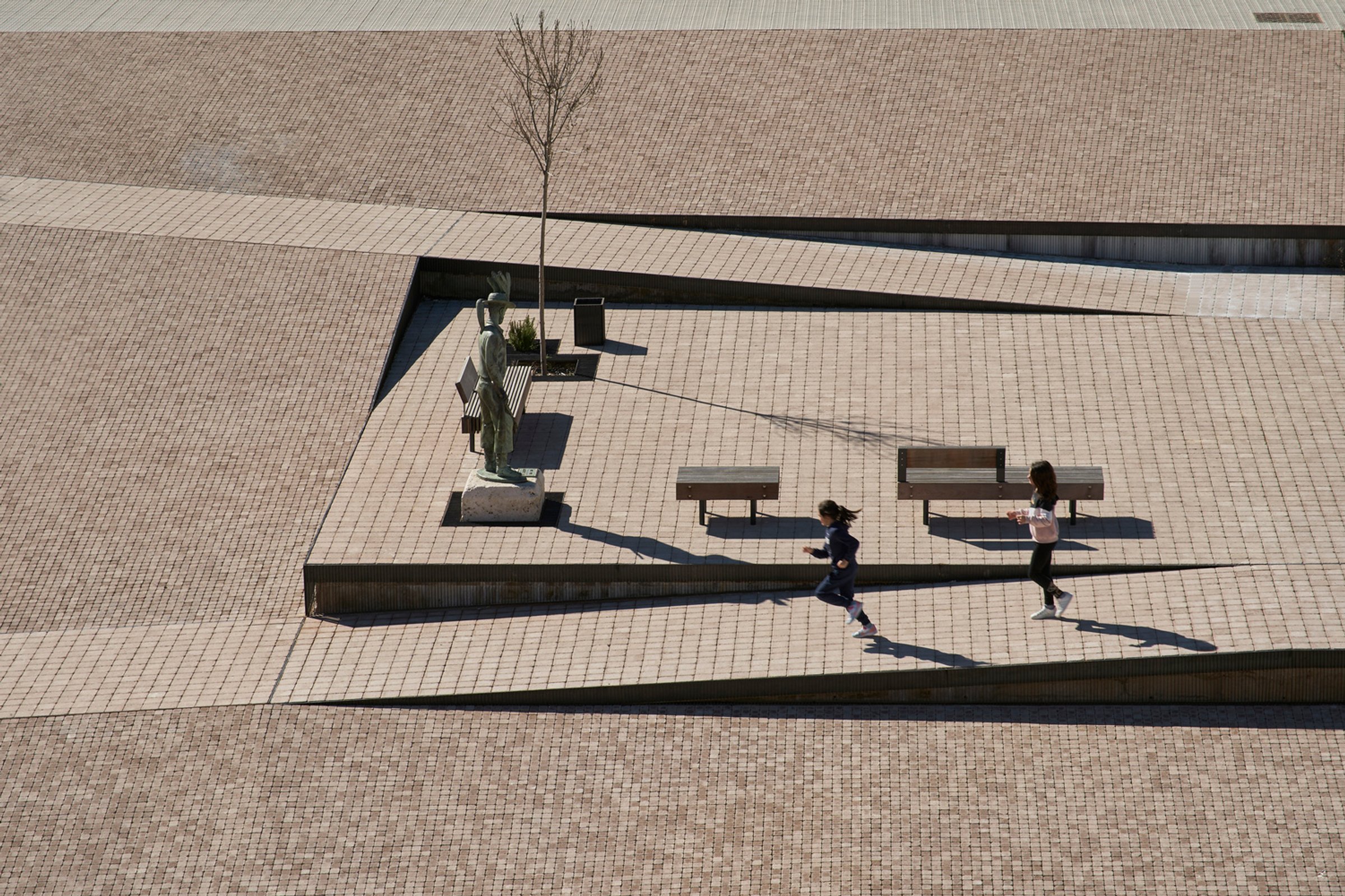 Zarrón Square: A Case Study in Accessible Urban Square Design