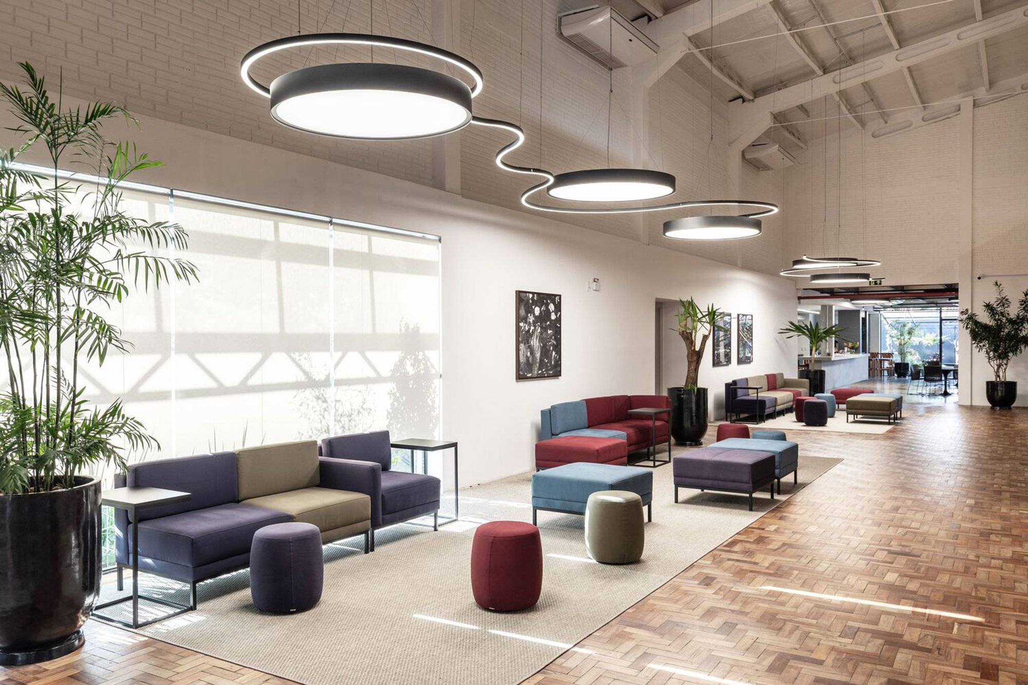 New Headquarters Vert Campo Bom: A Sustainable Office Design by Íntegra Studio Arquitetura