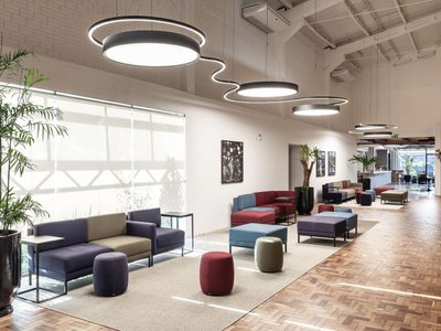 New Headquarters Vert Campo Bom: A Sustainable Office Design by Íntegra Studio Arquitetura