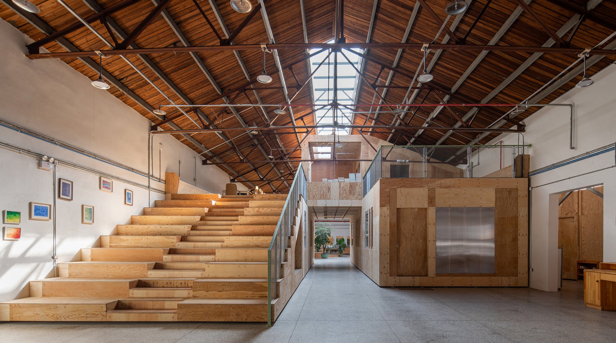 Shanghai Minhang Squirrel & Mountain Community Renovation: Sustainable and Inclusive Architecture in Action