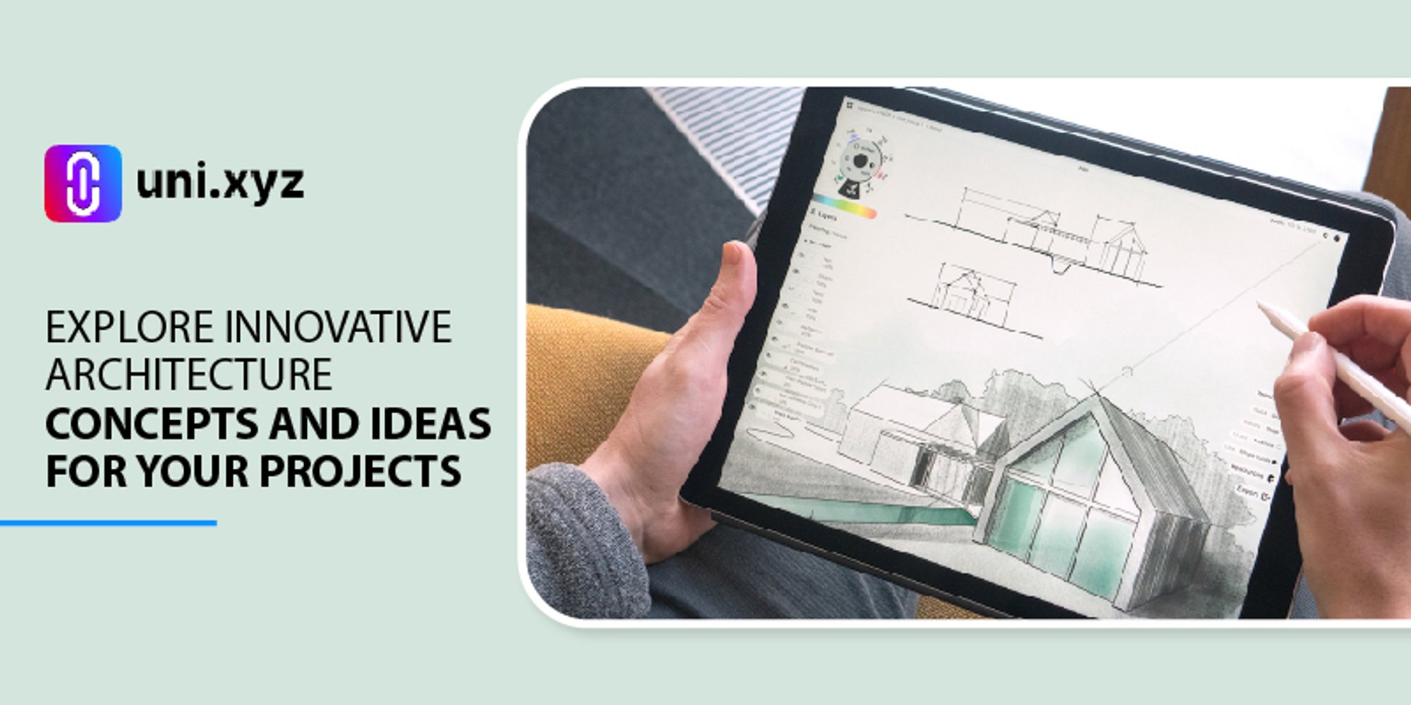 Explore Innovative Architecture Concepts and Ideas for Your Projects