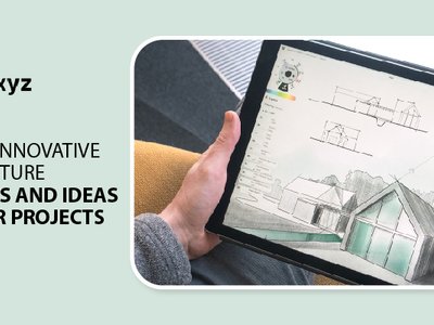 Explore Innovative Architecture Concepts and Ideas for Your Projects