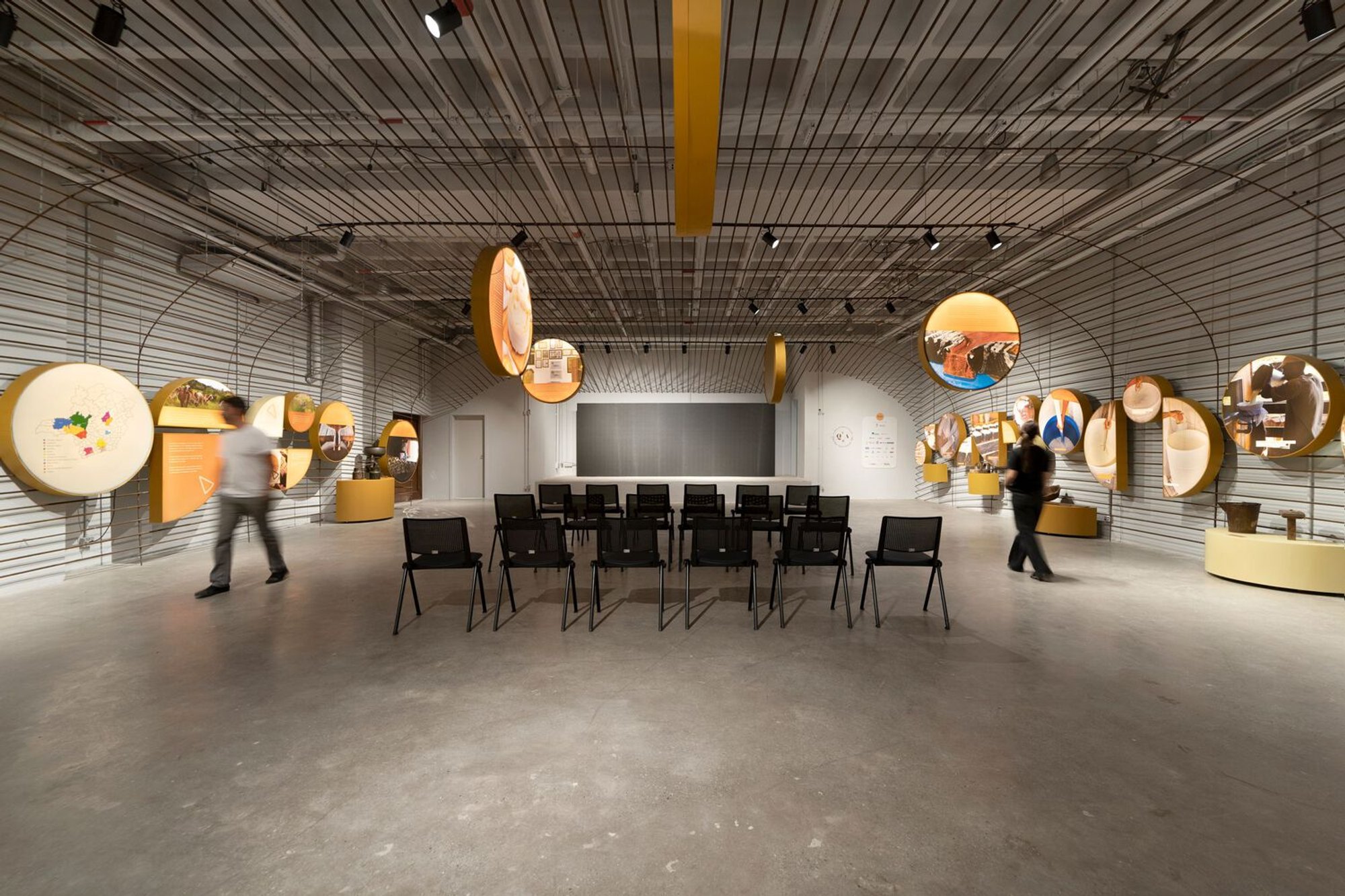 Artisanal Cheese Cultural Center Architecture: A Celebration of Gastronomy and Design in Belo Horizonte