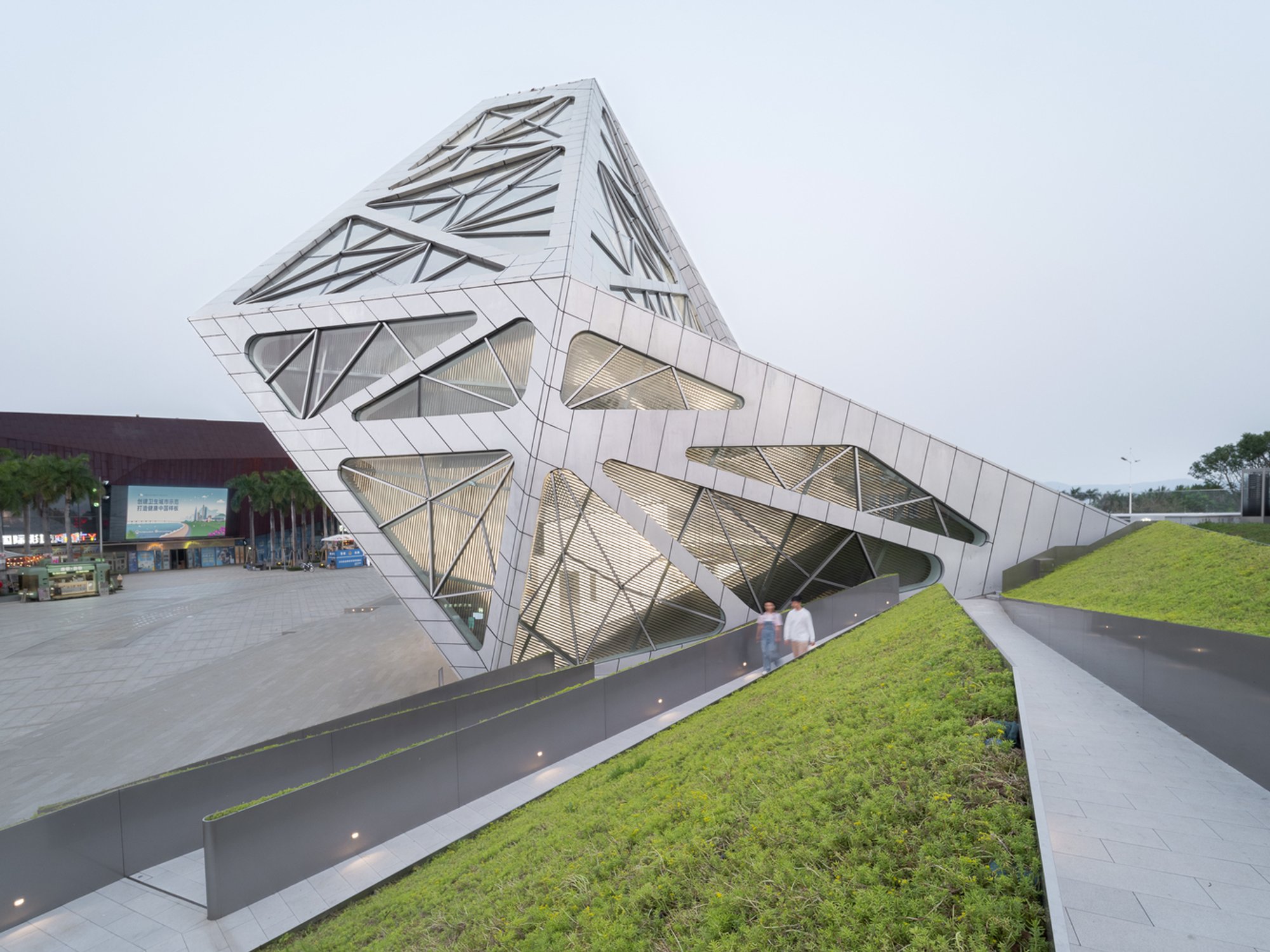 DJI Flagship Store: A Groundbreaking Retail Experience by Various Associates