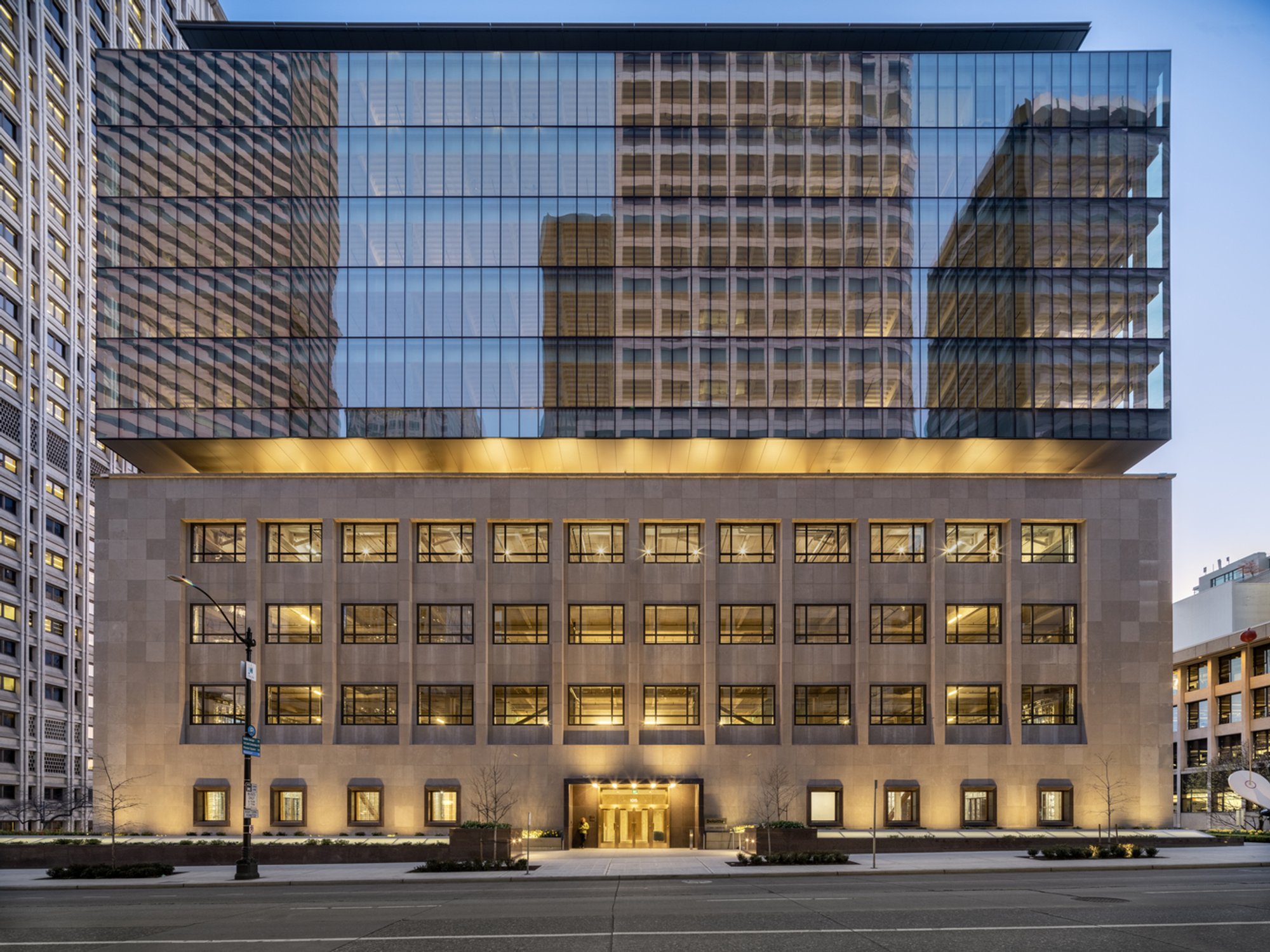 Federal Reserve Building Seattle Renovation: A Perfect Blend of History and Modernity