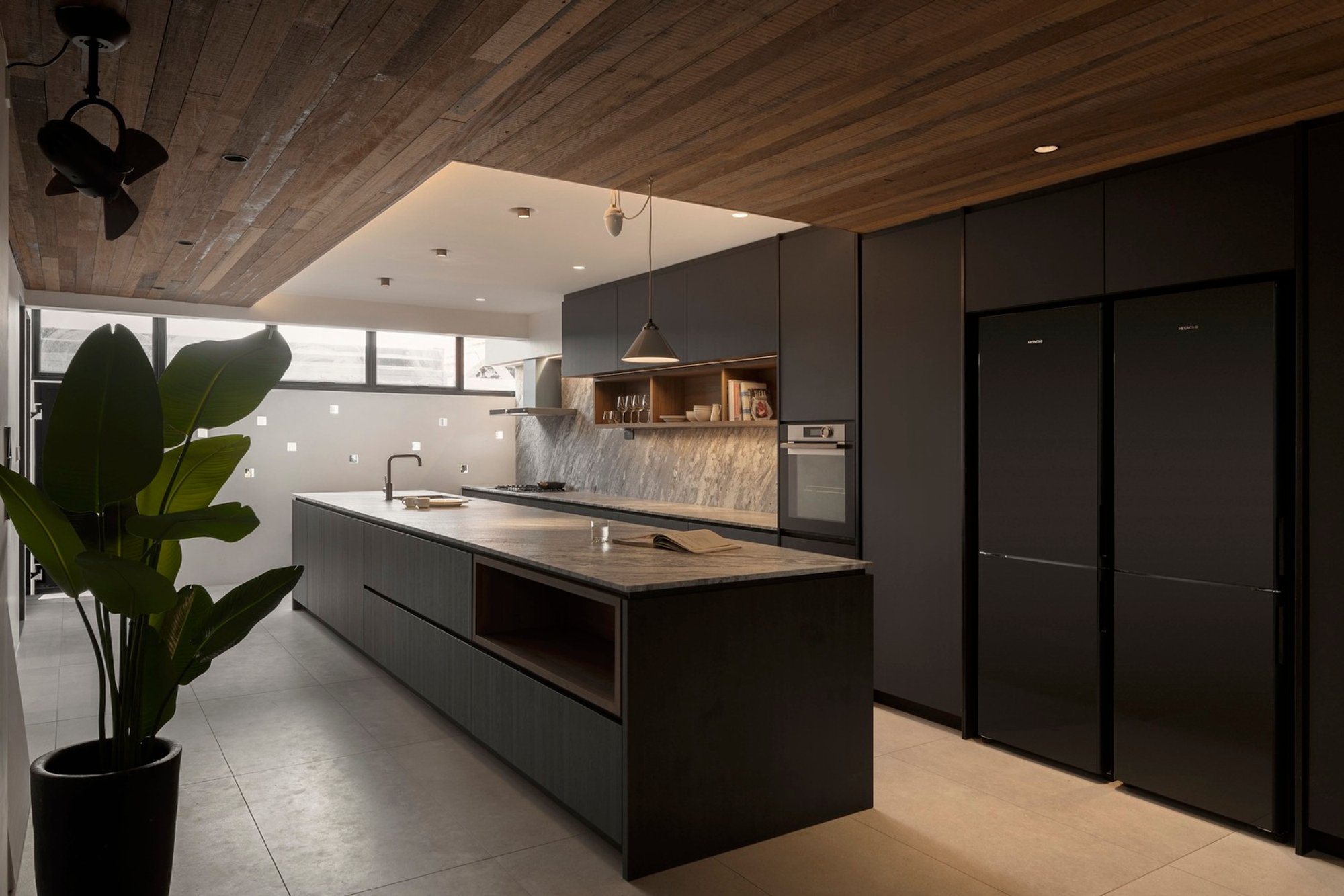 Kirigami House Architecture: A Modern Fusion of Privacy, Light, and Nature