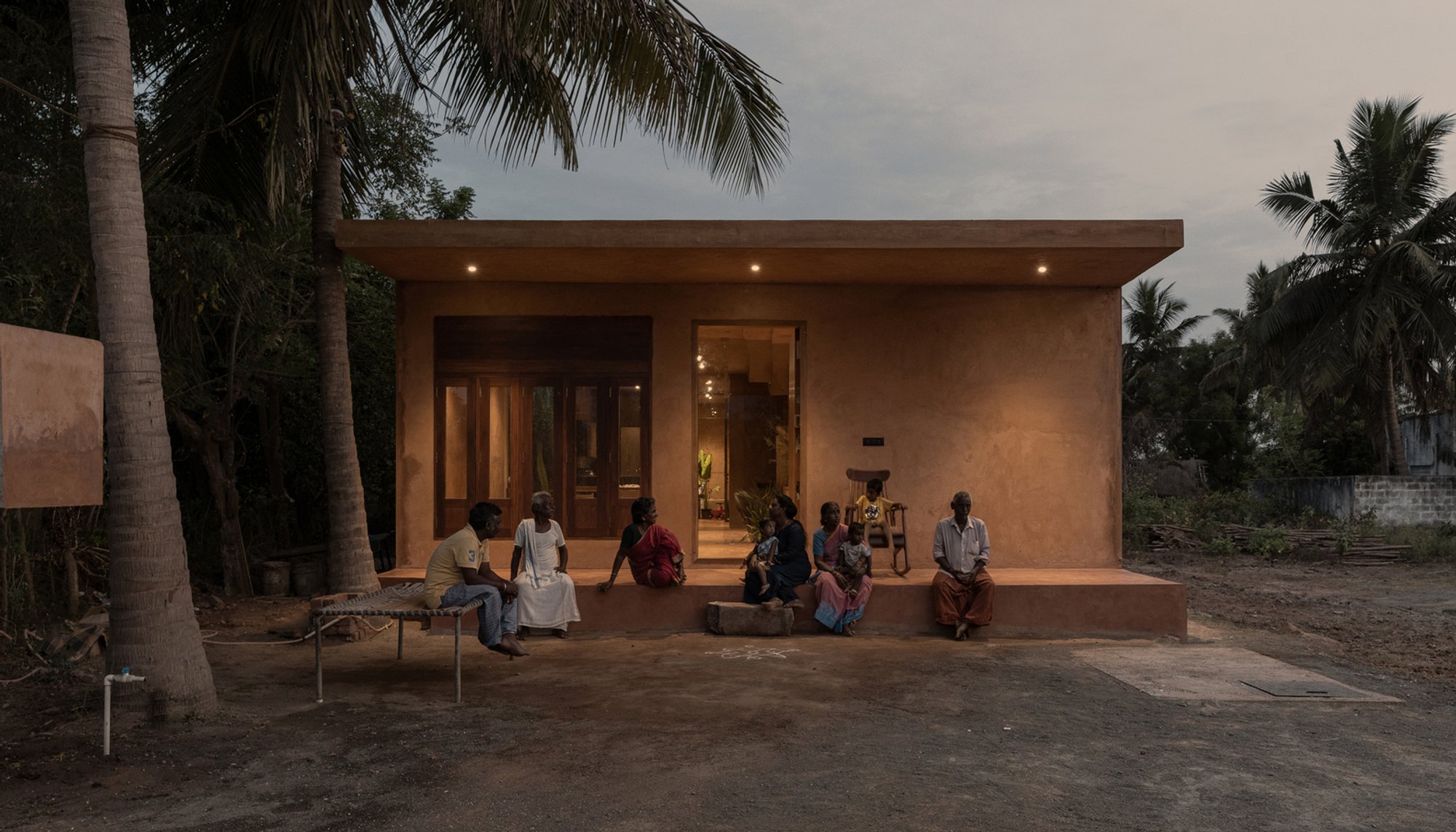 A Closer Look at Vaazh House by Vy Architecture Studio
