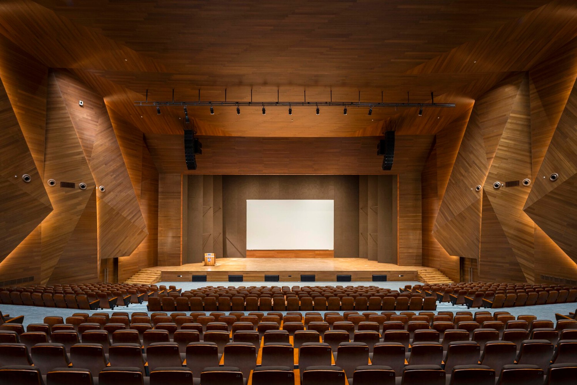 Convention Center at PSG: A Dome-Inspired Landmark in Coimbatore