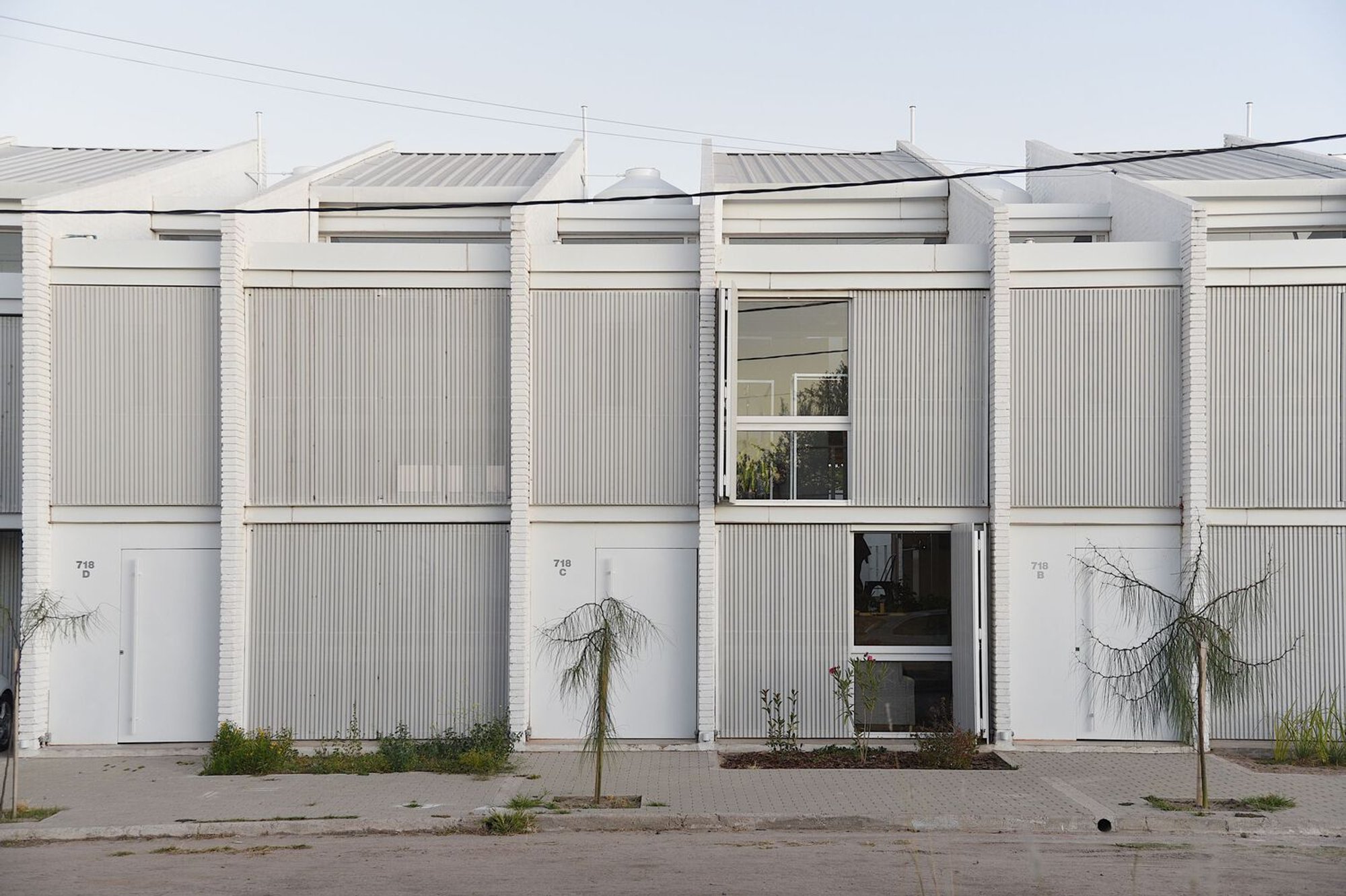 Collective Housing Architecture in Argentina: A Case Study in Jesús María