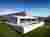Modern Architecture in Sloped Terrain: House in Vila Real by AZO. Sequeira Arquitectos Associados