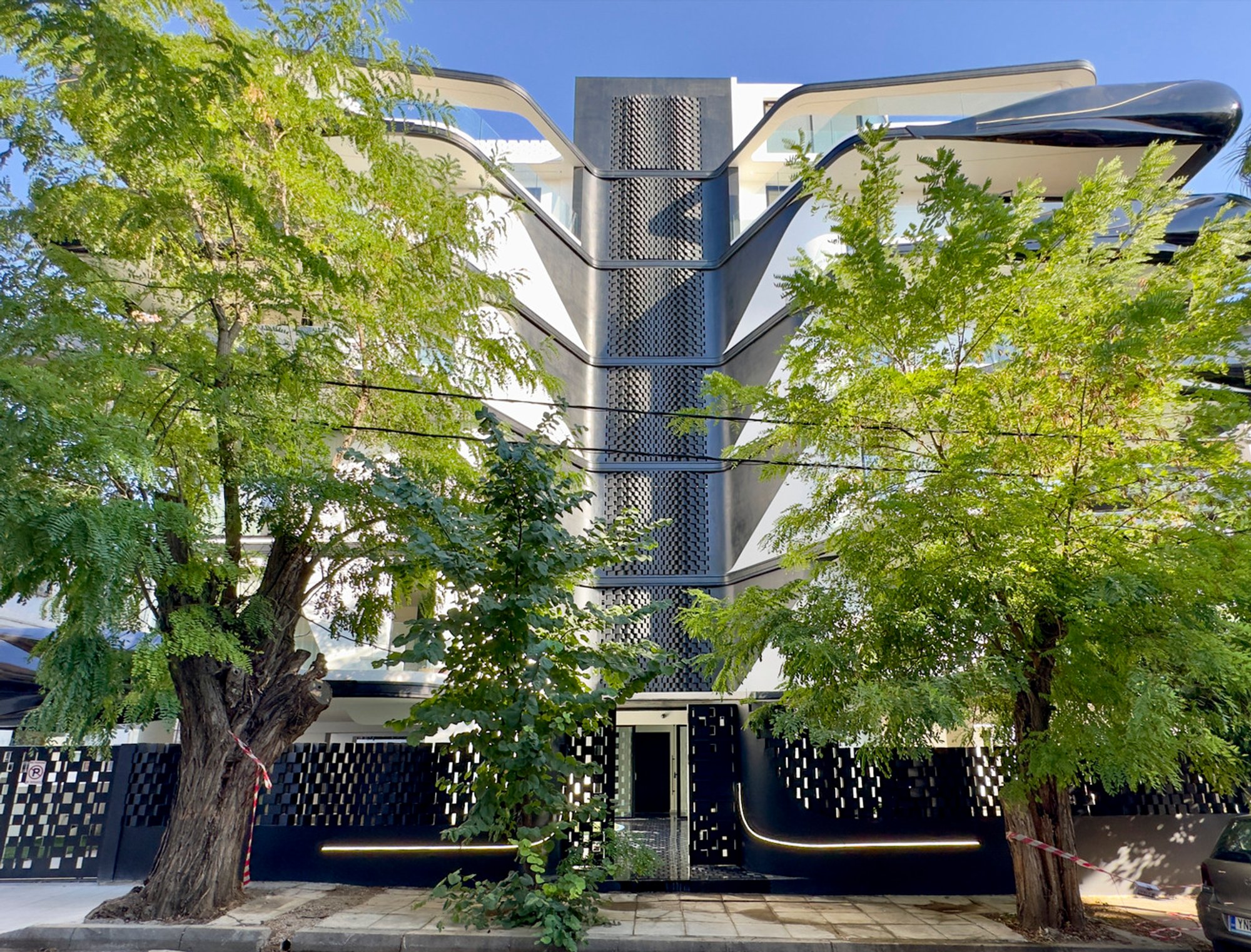 AI in Architecture: Redefining Design with the Butterfly Residential Building