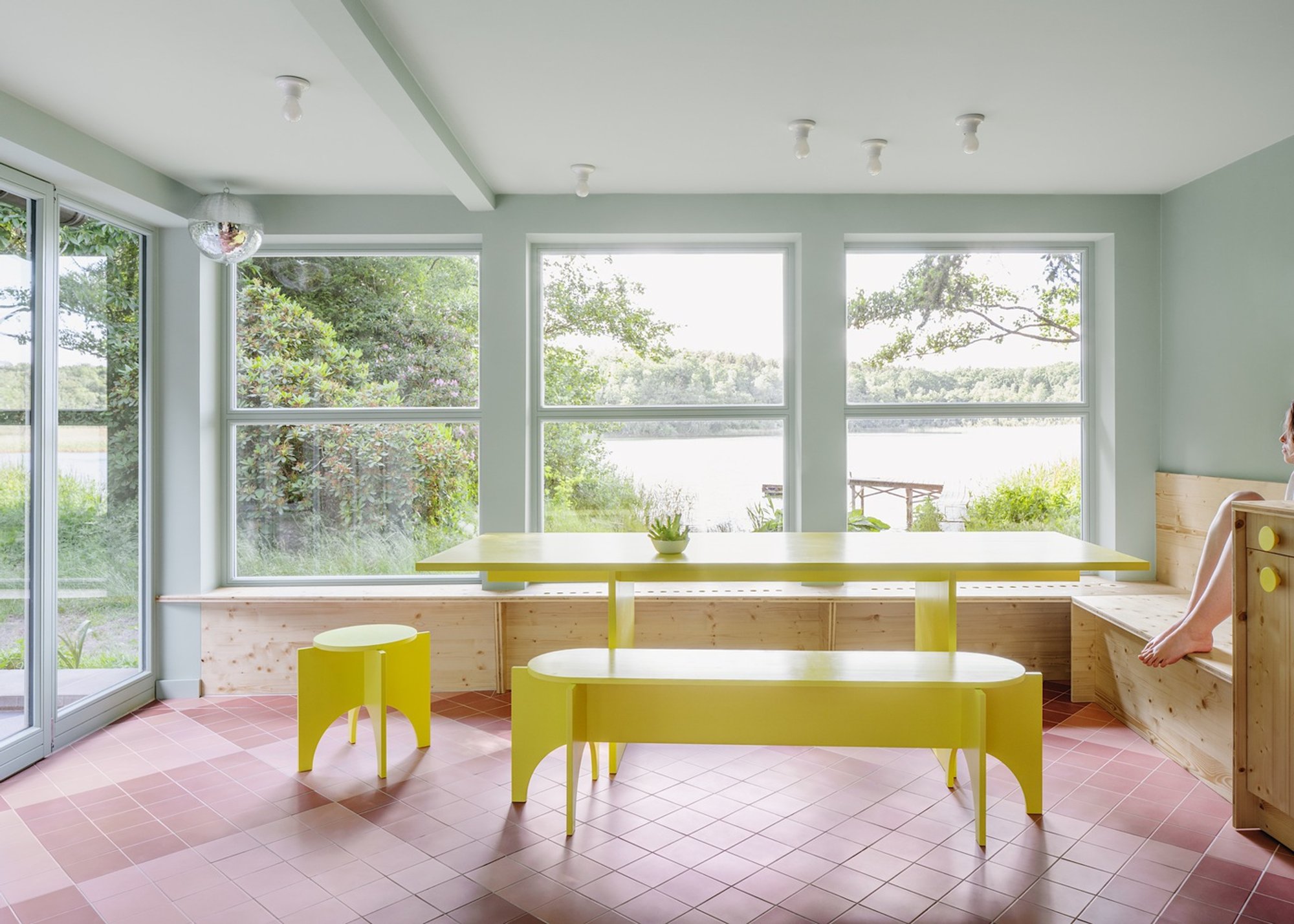 Dr. Funk Holiday House: A Masterclass in Holiday Home Architecture by Kessler Plescher Architekten