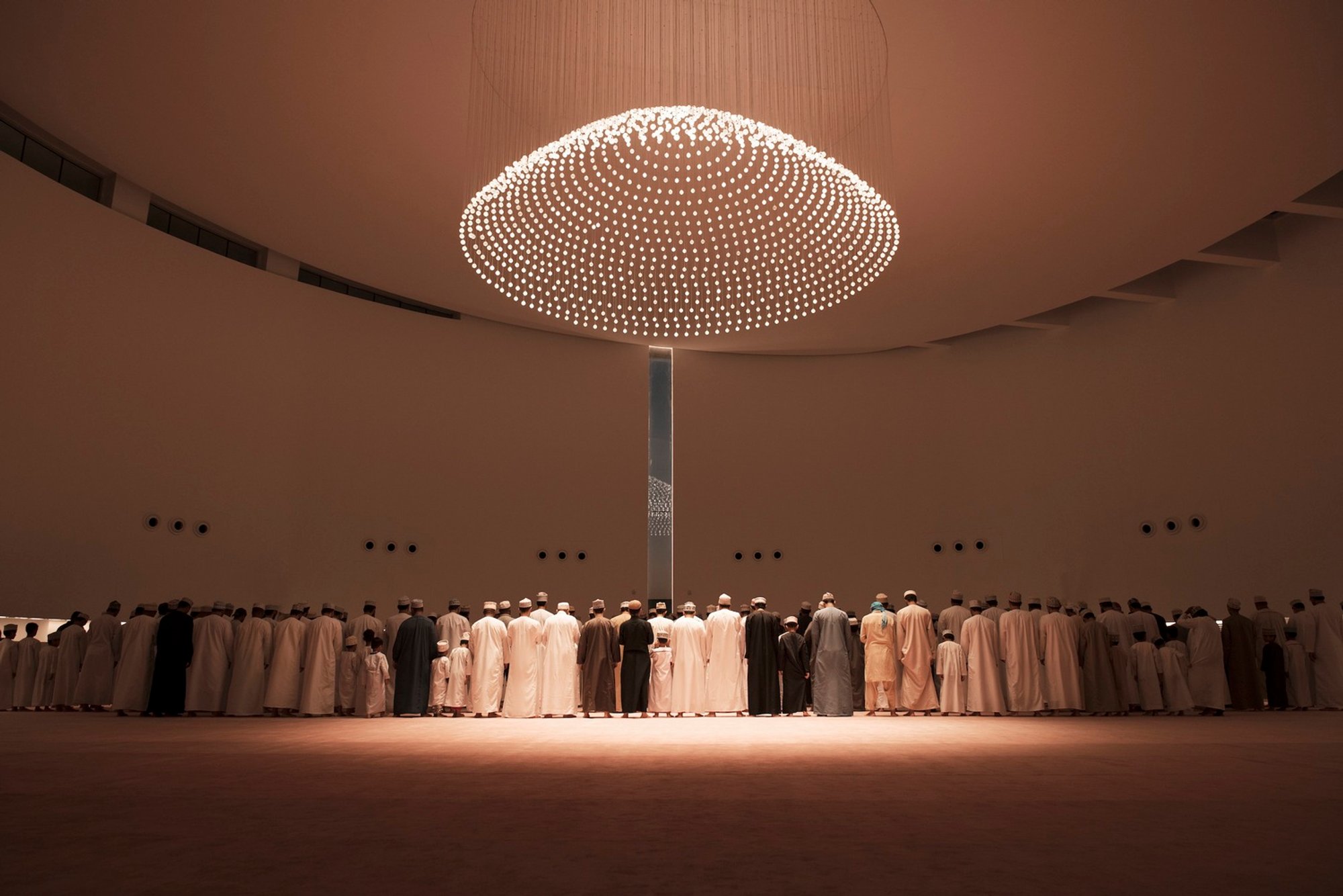Omani Mosque Architecture: A Harmonious Fusion of Tradition and Innovation