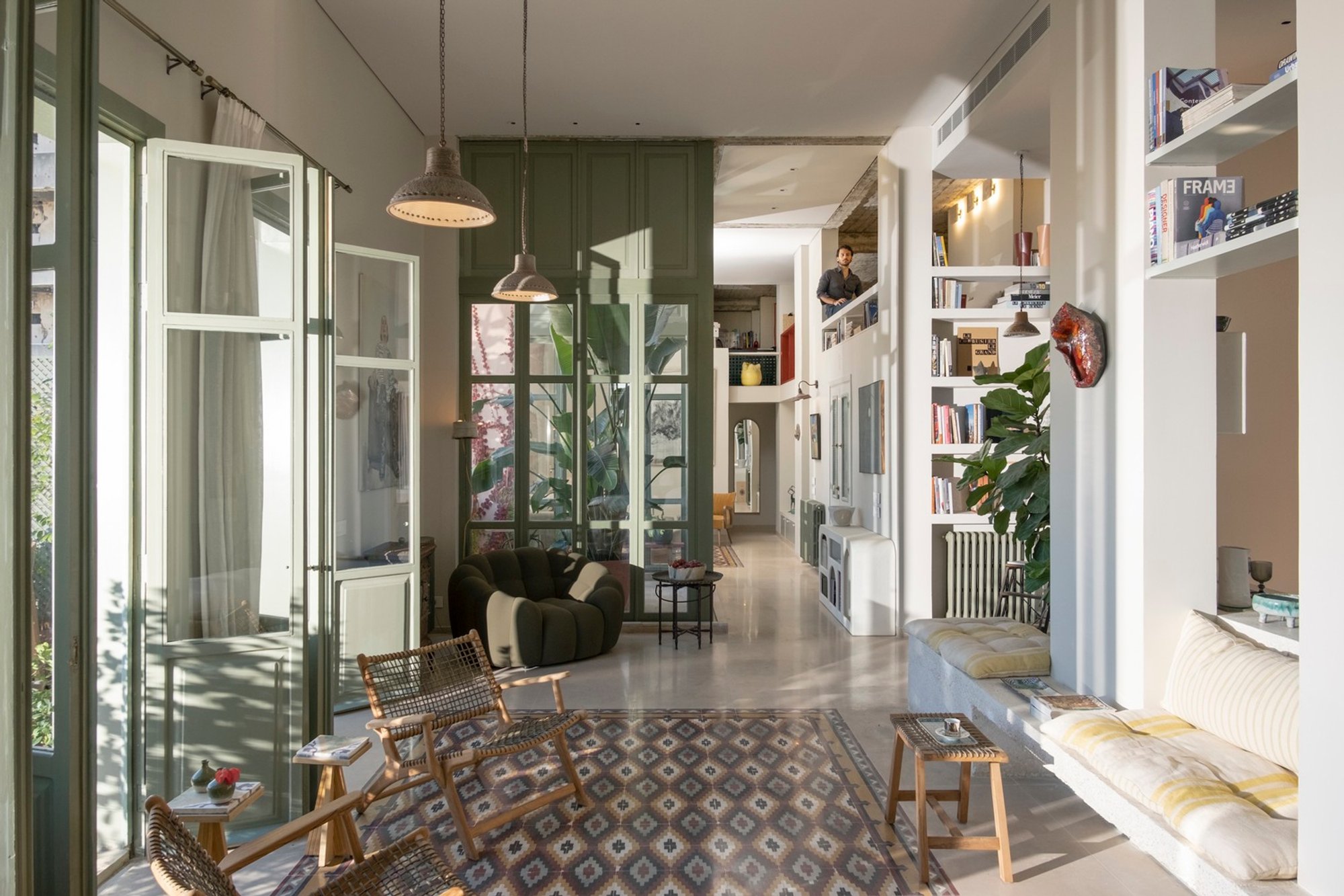 Lebanese Modern Architecture: A Showcase of Heritage and Innovation in Beyt el Sayde