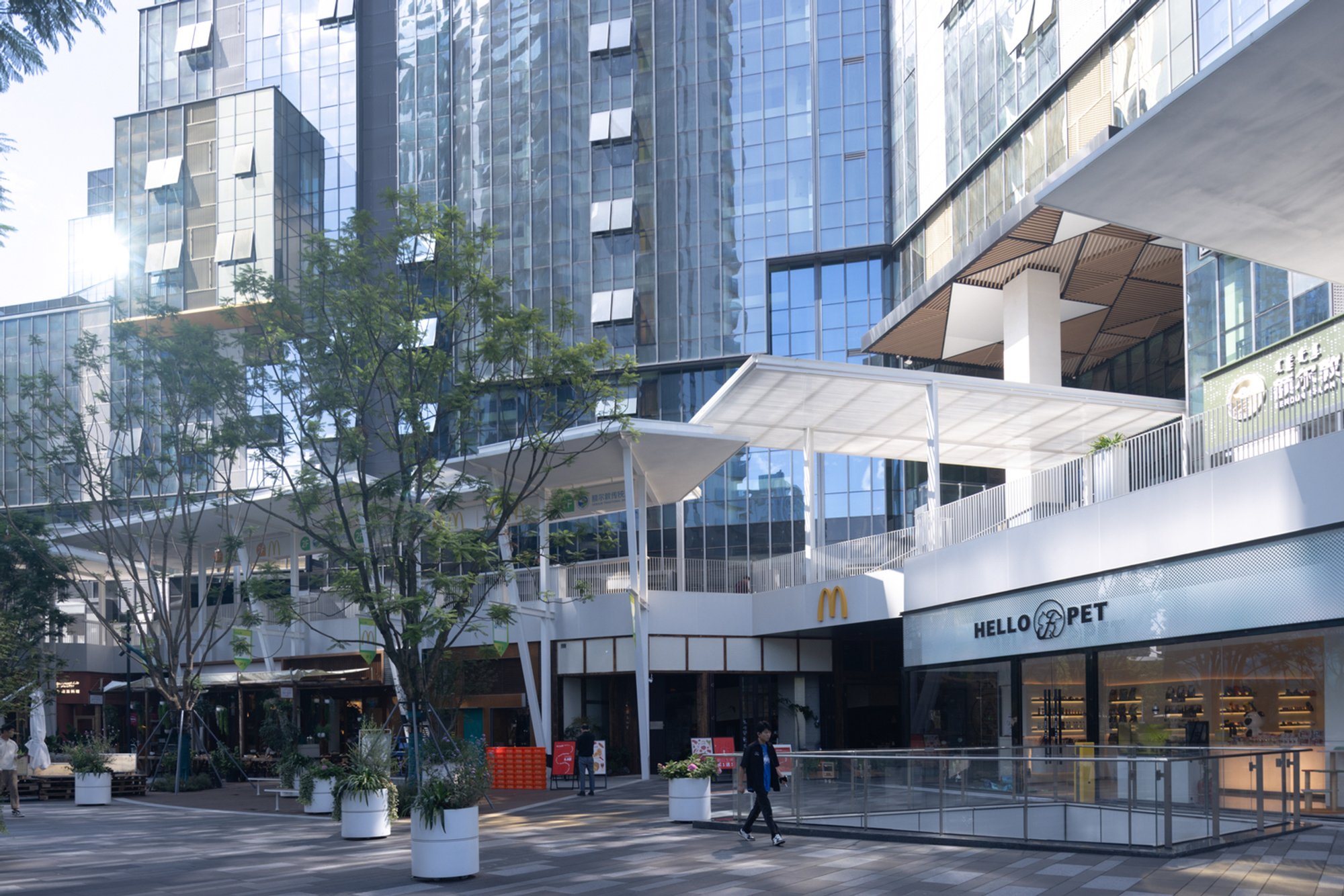 Luxe Zone Owner’s Block Architecture: A Masterpiece of Adaptive Design