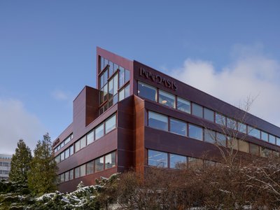 A Sustainable Office Building Transformation by Helen & Hard