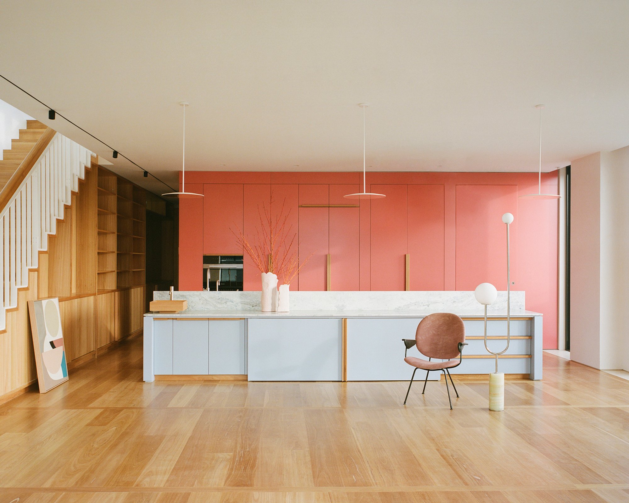 Elsternwick Penthouse: Redefining Intergenerational Luxury Living in Melbourne