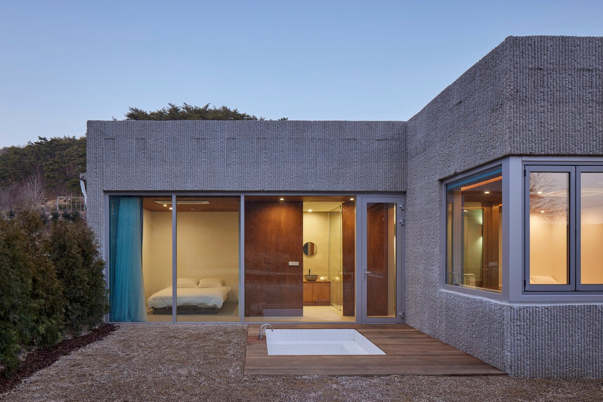 Nature-Inspired Architecture: A Deep Dive into Jijungsewon Stay by HBArchitects